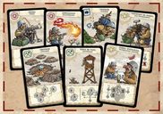 Topoum: Bratatatata – Expansion Deck I carte