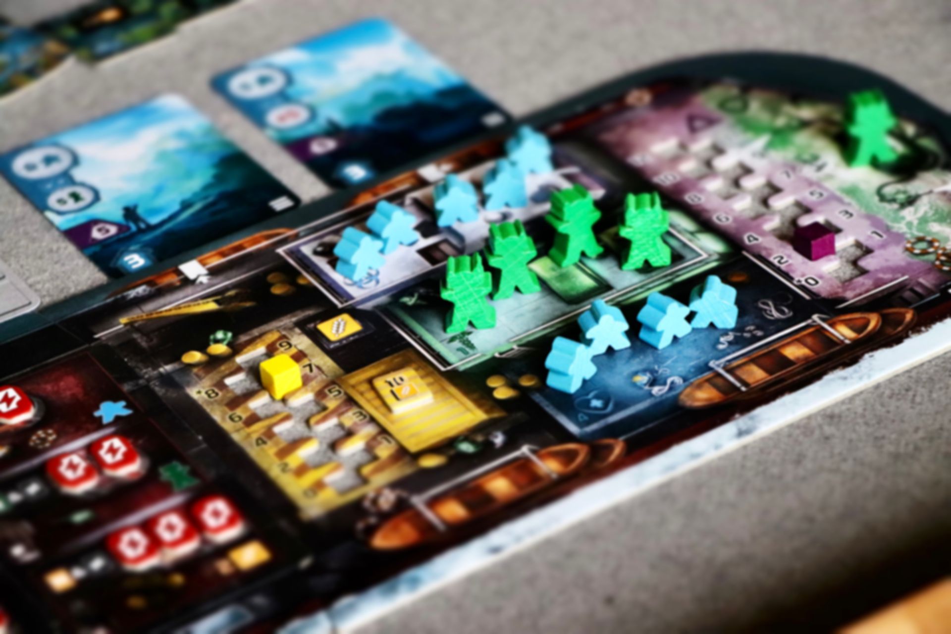 The Best Prices Today For Precognition Tabletopfinder
