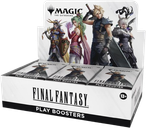 Magic: The Gathering: Final Fantasy Play Booster Box (24 Packs)