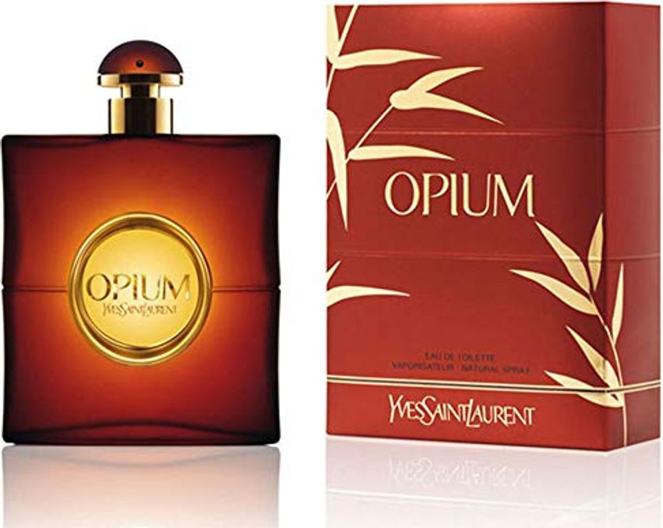 Yves Saint Laurent Opium Eau de toilette boîte