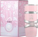 Lattafa Yara Eau de parfum box