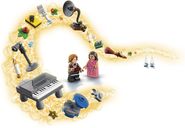 LEGO® Harry Potter™ Advent Calendar 2020 components