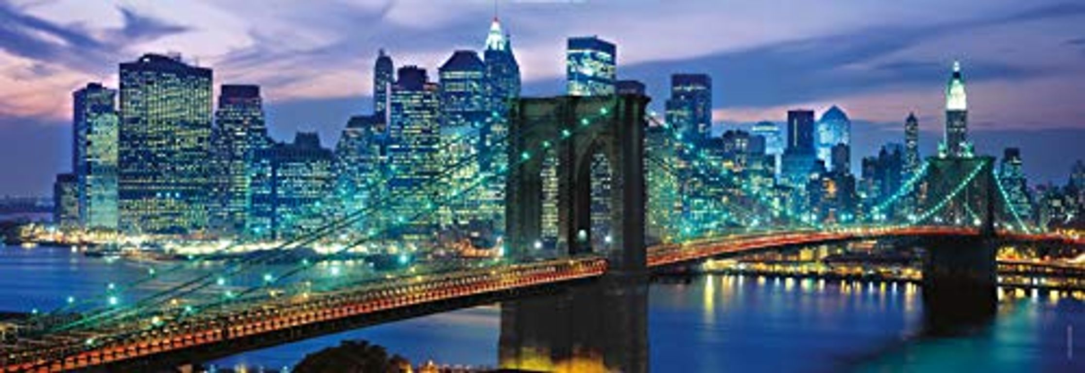 Brooklyn Bridge, New York