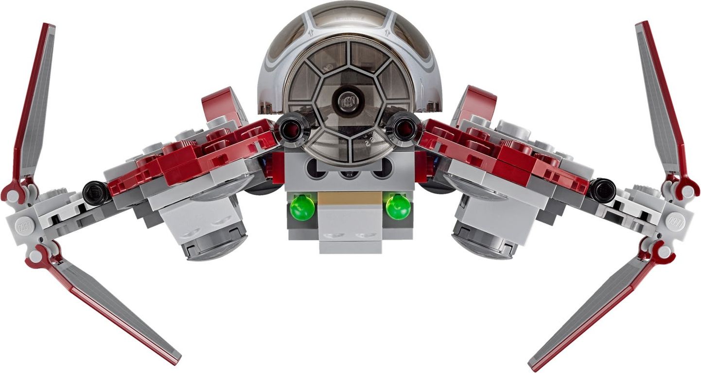 LEGO® Star Wars Obi-Wan’s Jedi Interceptor™ lato posteriore