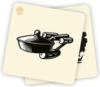 Codenames: Sci-Fi Expansion Pack cartes