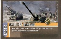 World War Z: The Game cartas