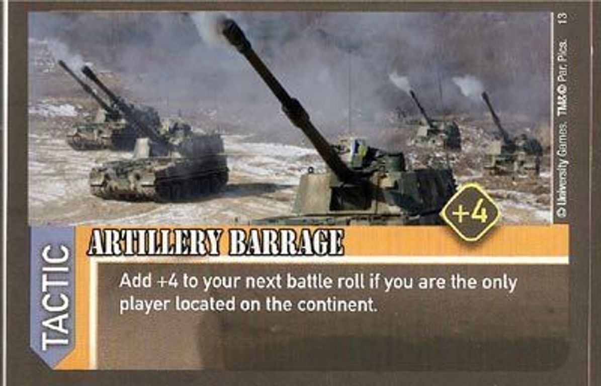 World War Z: The Game cards