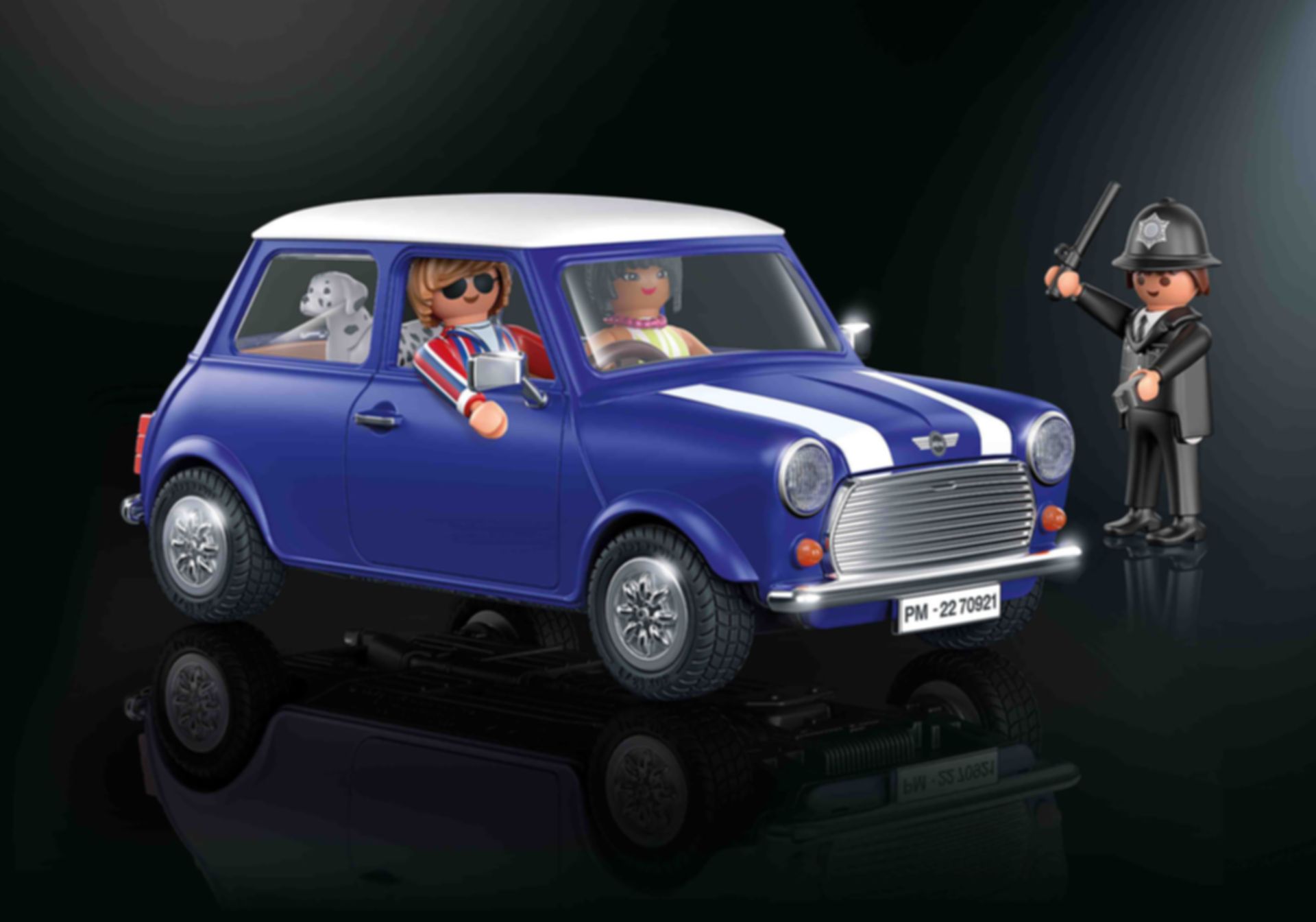 Classic Cars Mini Cooper gameplay