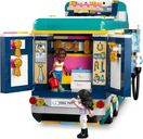 LEGO® Friends Rimorchio per spettacolo equestre lato posteriore