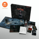 Vampire: The Masquerade – CHAPTERS: Hecata Expansion Pack composants