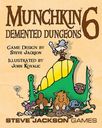 Munchkin 6 - Demented Dungeons
