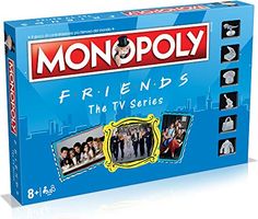 Monopoly: Friends The TV Series