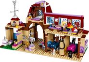 LEGO® Friends Heartlake Riding Club interior