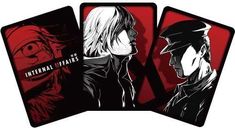 Internal Affairs cards