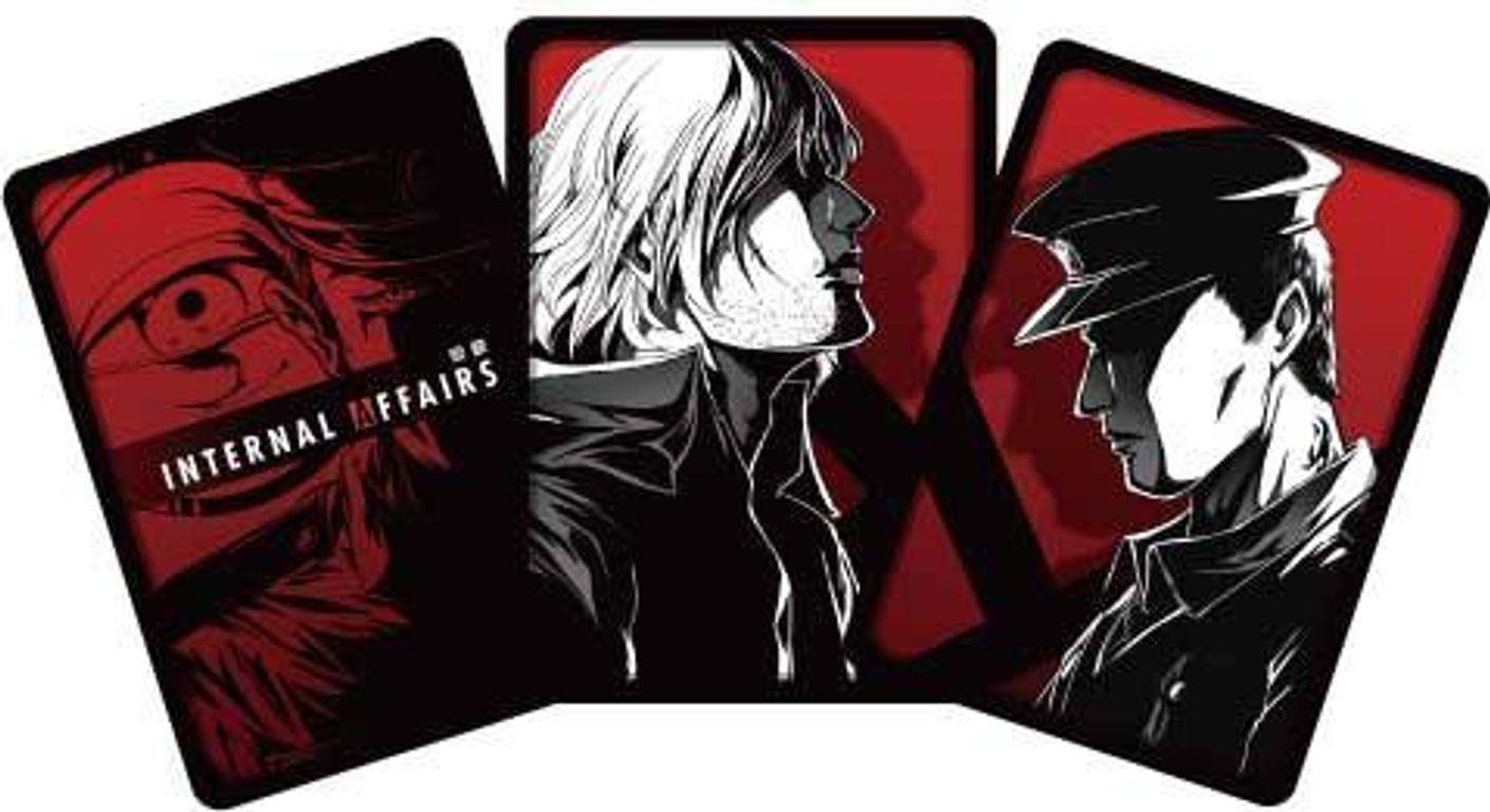 Internal Affairs cartes