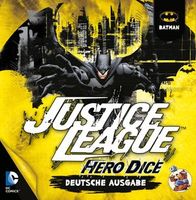 Justice League Hero dice Batman-Set