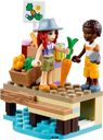 LEGO® Friends Hausboot minifiguren