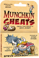 Munchkin Cheats