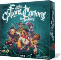 Galions, Canons & Doublons