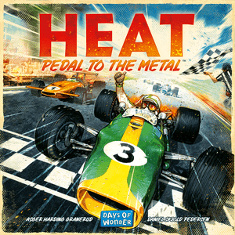The best prices today for Heat: Pedal to the Metal -