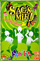 Sag's mir! Familie