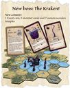 Here be Dragons: Into the Unknown cards