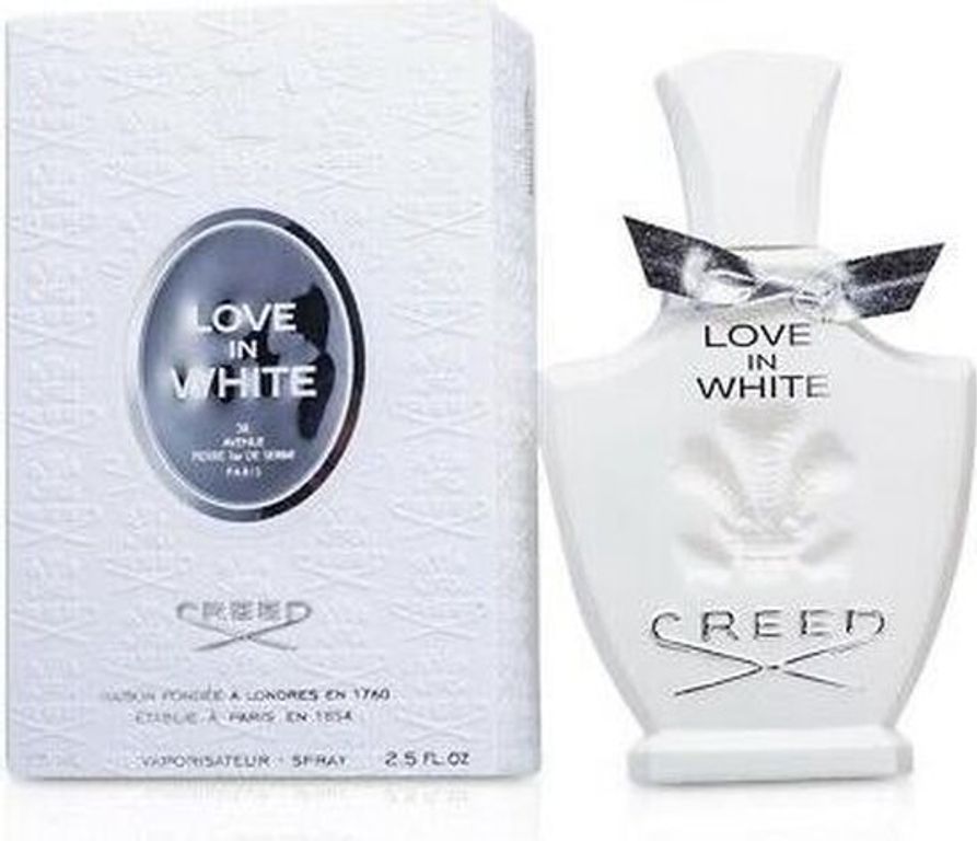 Creed Love In White Eau de parfum doos