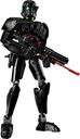 LEGO® Star Wars Imperial Death Trooper™ componenten