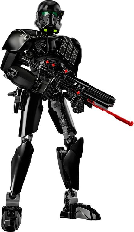 LEGO® Star Wars Imperial Death Trooper™ components