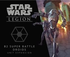 Star Wars: Legion – B2 Super Battle Droids Unit Expansion