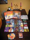 Dixit Odyssey componenten