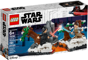LEGO® Star Wars Duel op de Starkiller Basis