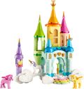 LEGO® Creator Castello degli unicorni componenti
