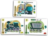 Isle of Trains cartes