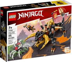 LEGO® Ninjago Cole’s Earth Dragon EVO