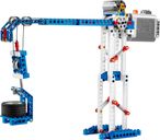 LEGO® Education Simple & Powered Machines Set components