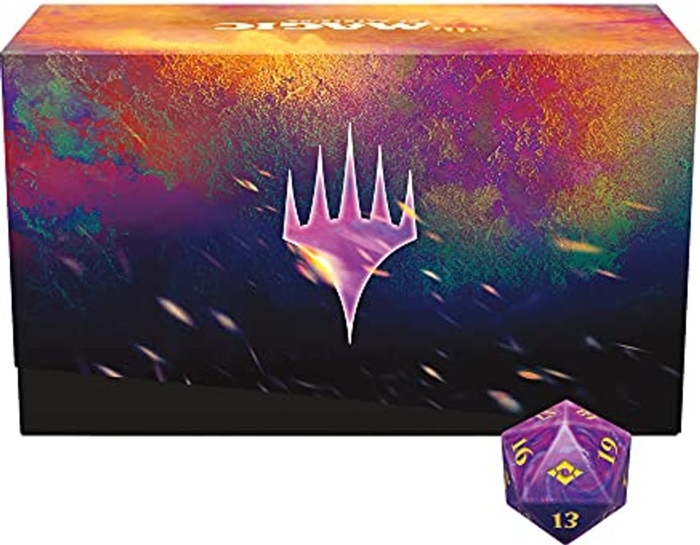 Magic: The Gathering Modern Horizons 2 Bundle partes