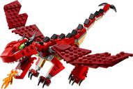 LEGO® Creator Criaturas Rojas dragón