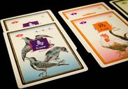 Crows Overkill cartes