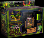 Necromolds: Monster Battles – Monster Pack 1 Veggitoad & Lethydra