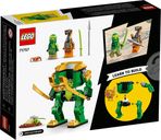 LEGO® Ninjago Lloyds Ninja-Mech rückseite der box