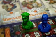 Mystery Express miniaturas