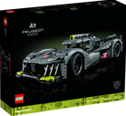 PEUGEOT 9X8 24H Le Mans Hybrid Hypercar