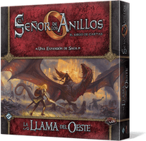 El Señor de los Anillos: El Juego de Cartas - La Llama del Oeste