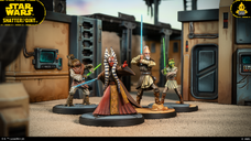 Star Wars: Shatterpoint – Wisdom Of The Council Squad Pack