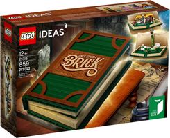 LEGO® Ideas Livre pop-up