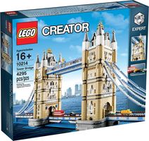 LEGO® Icons Le Tower Bridge