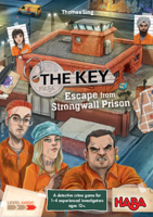 The Key: Flucht aus Strongwall Prison