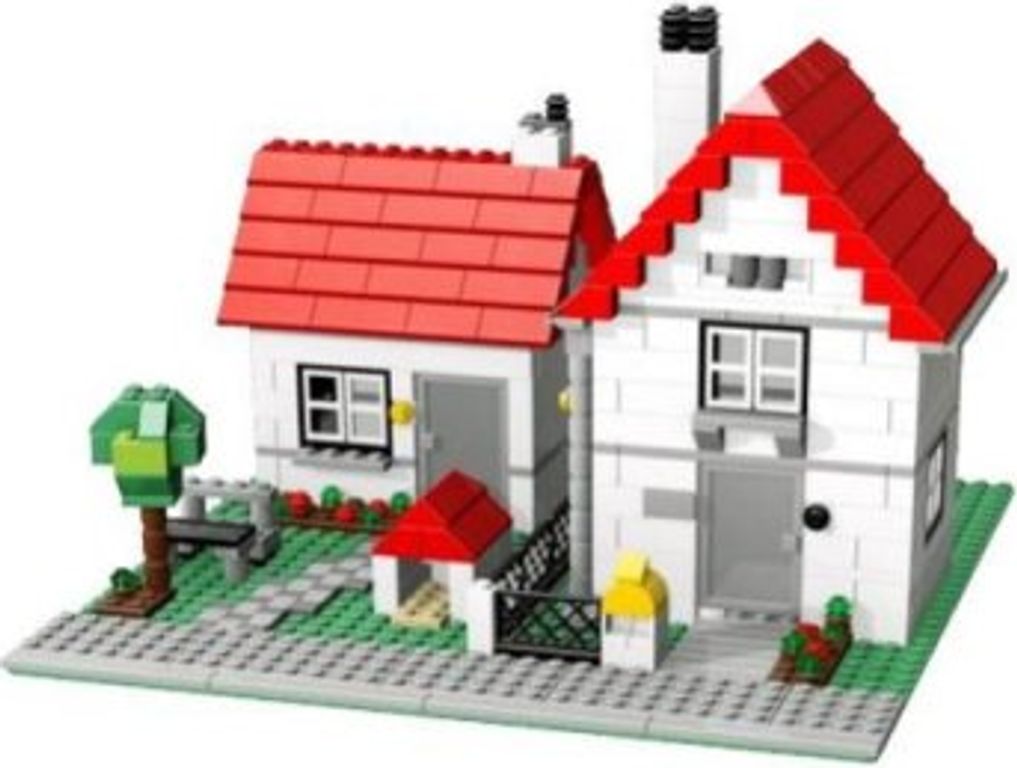 LEGO® Creator House alternative