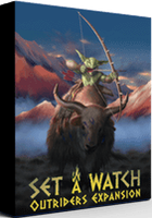 Set a Watch: Outriders Expansion